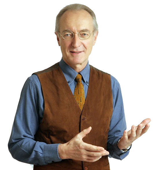 Heinz Léon Wyssling im Gespräch